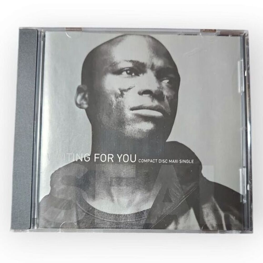 Seal – Waiting For You [2003 Promotional CD Single]‎